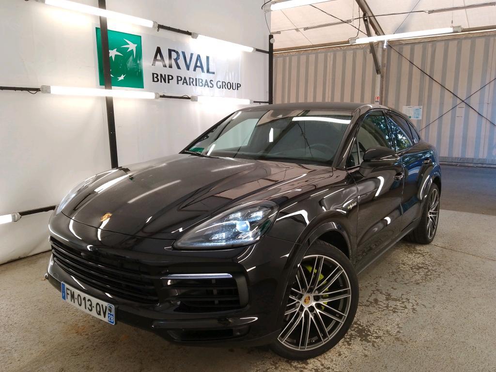 PORSCHE Cayenne Coupé / 2019 / 5P / SUV Cayenne E-Hybrid Coupé