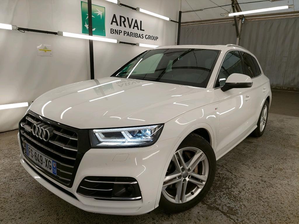 AUDI Q5 / 2018 / 5P / SUV 55 TFSI e 367 QTT S TRONIC 7 S LINE