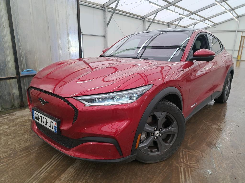 FORD Mustang Mach-E / 2020 / 5P / SUV Standard Range 76 kWh/269 ch
