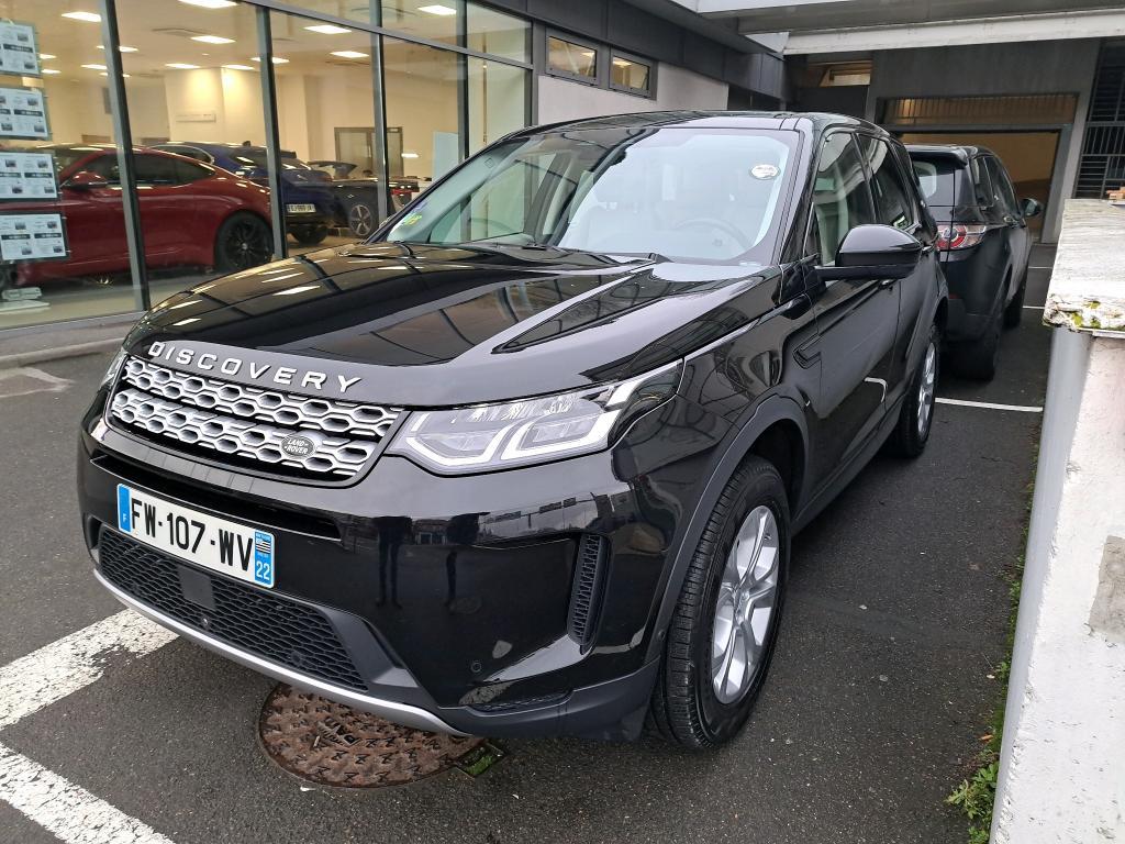 LAND ROVER Discovery Sport / 2019 / 5P / SUV 1.5 P300e PHEV AUTO 4WD S