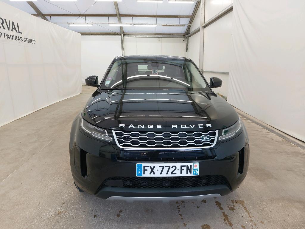 LAND ROVER Range Rover Evoque / 2018 / 5P / SUV 1.5 P300e PHEV BVA 4WD S