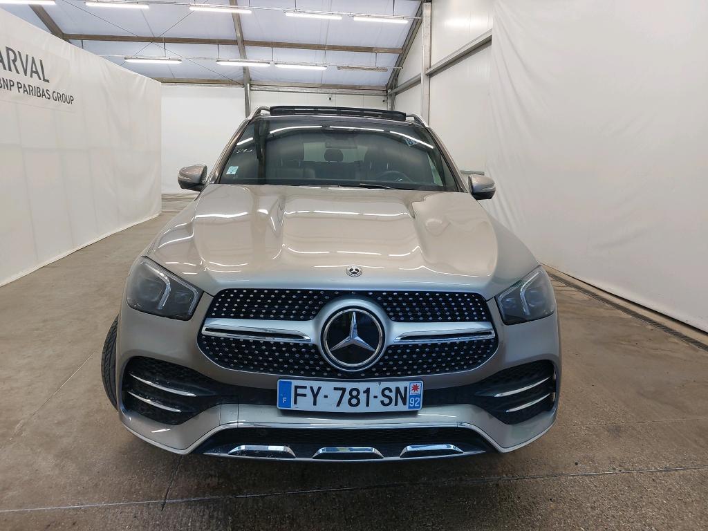 MERCEDES-BENZ GLE / 2019 / 5P / SUV GLE 400 d 4MATIC AMG Line