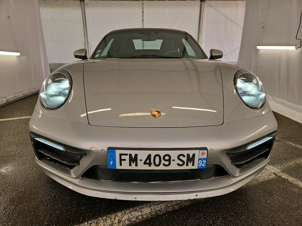 Porsche 911 / 2019 / 2P / Coupé Carrera 4S