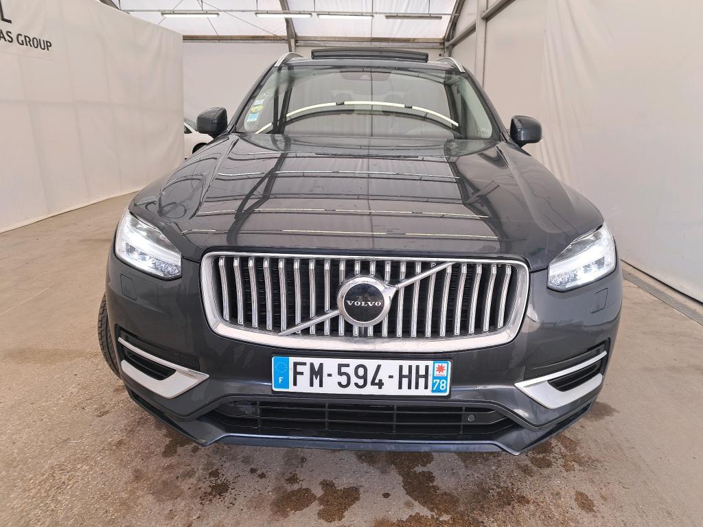 VOLVO XC90 / 2019 / 5P / SUV B5 AWD 235 Geartronic 8 Inscription