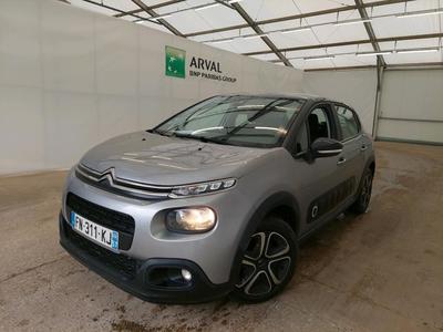 Citroen C3 / 2016 / 5P / Berline PureTech 110 S&S EAT6 Shine Business / COURROIE DE DISTRIBUTION HS