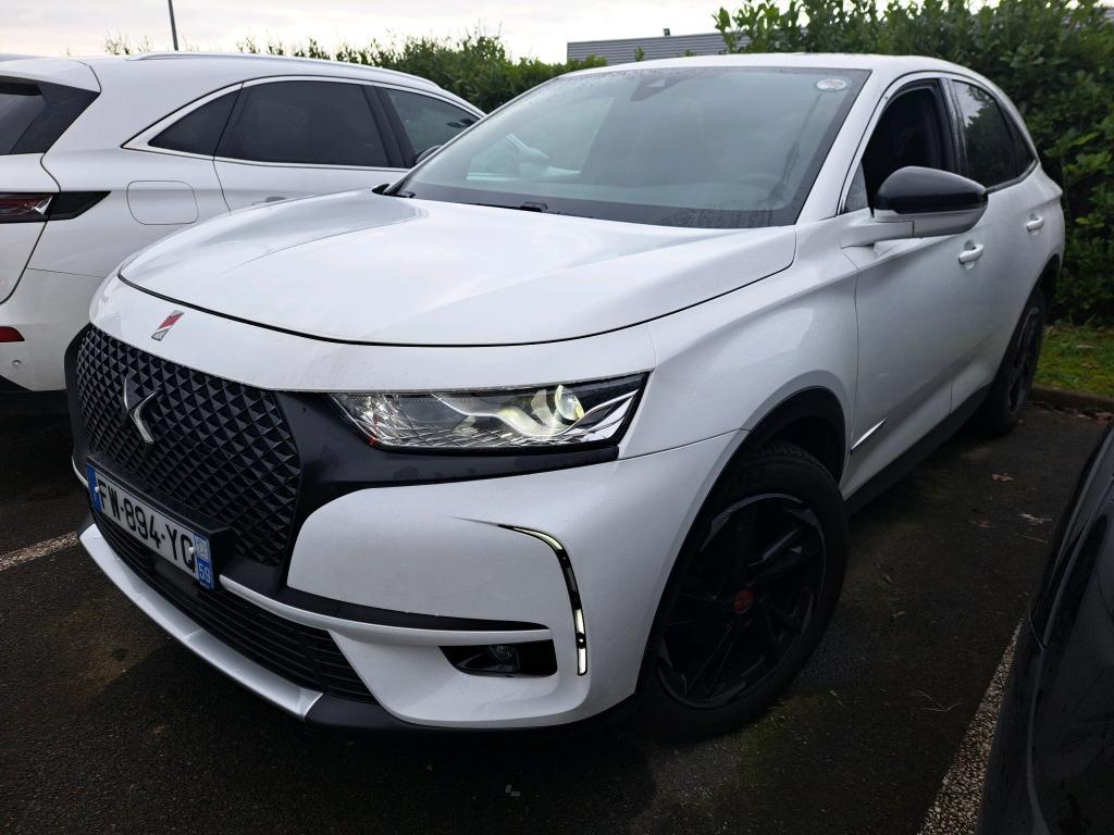 Citroen DS DS 7 Crossback / 2017 / 5P / SUV BlueHDi 130 Auto PERFORMANCE Line / TURBO + COLONNE DIRECTION + CARDAN G HS