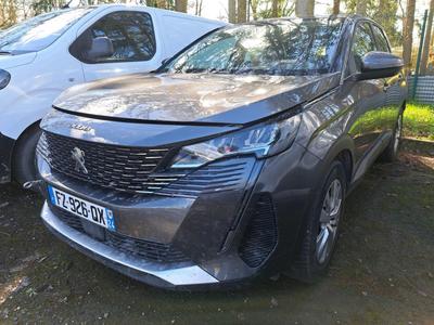 PEUGEOT 3008 / 2020 / 5P / SUV BlueHDi 130 S&S EAT8 Active Busine / MOTEUR HS