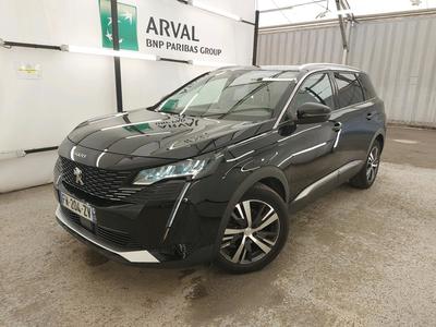 MV AGUSTA PEUGEOT 5008 / 2020 / 5P / SUV BlueHDi 130 S&S EAT8 Allure Pack / RELAIS GMV EN DEFAUT + TENDEUR CHAINE AAC HS (RISQUE CASSE)