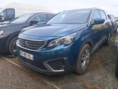 PEUGEOT 5008 5p SUV BlueHDi 130 S&S ACTIVE BUSINESS / Rupture chaine arbre a cames sour reserve Moteur