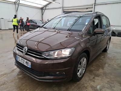 Volkswagen Touran 5p Monovolume 1.6 TDI 115 DSG7 Trendline Business BMT / CATALYSEUR + FAP + SONDES + EMBRAYAGE