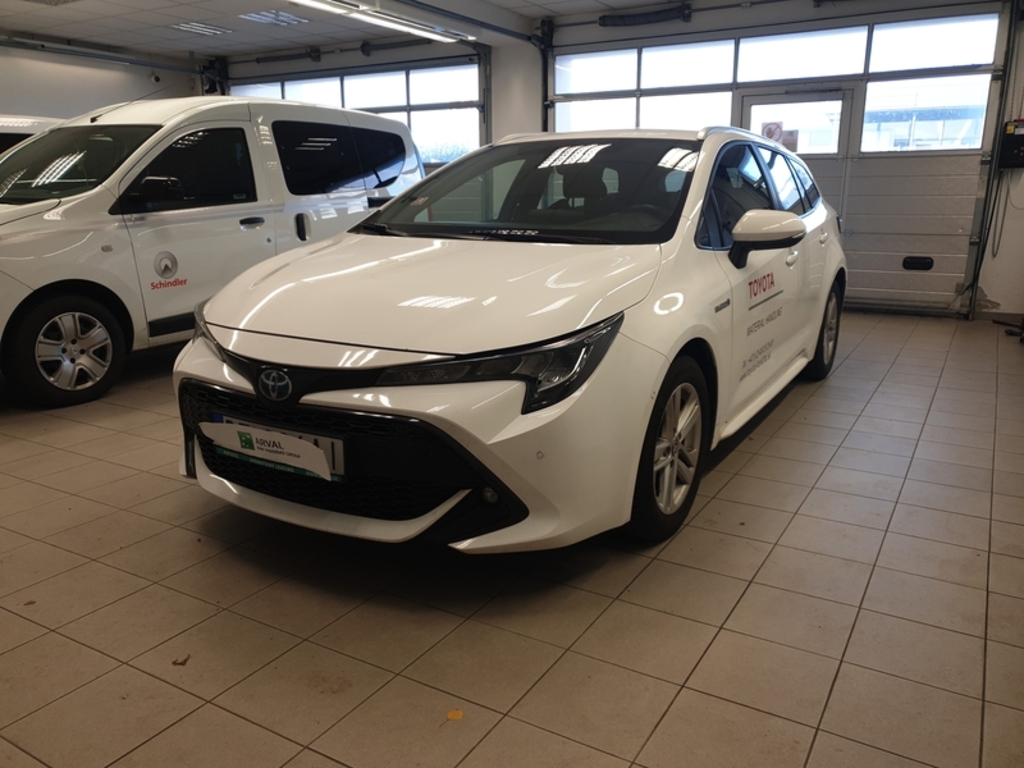 Toyota Corolla TouringSports (E21) (2019) Corolla TS 1.8Hyb 122 Comfo.AT