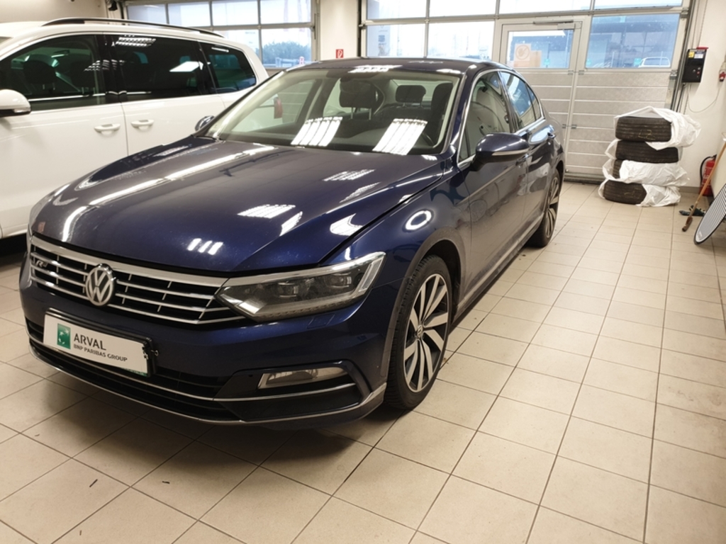 Volkswagen Passat Lim (CB2) (2019) Passat 2.0TDI 110 R-Line Comf.