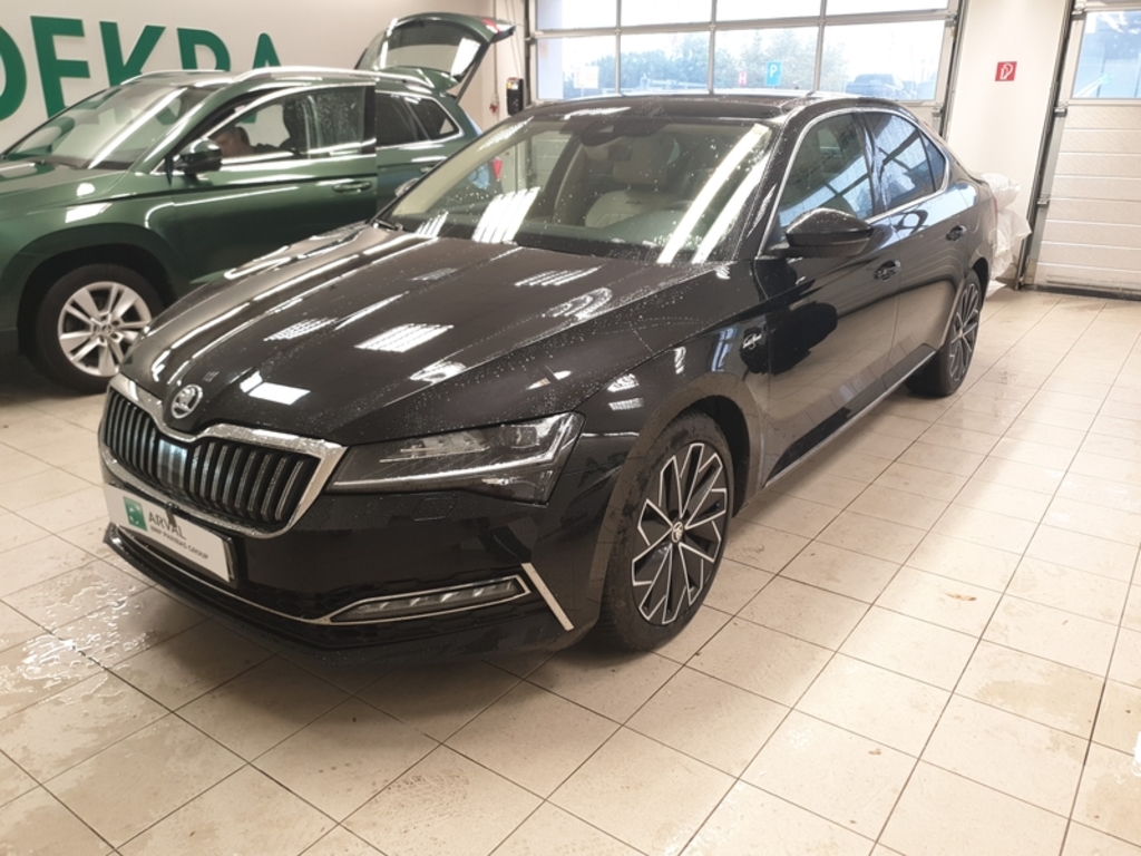 Skoda Superb (3V3)(2015) Superb 2.0TSI 200 L&amp;K.4x4 AT