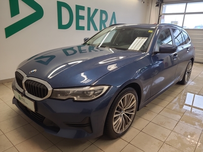 BMW Serie 3 Touring (F31) (2015) 320d Touring xDrive AT