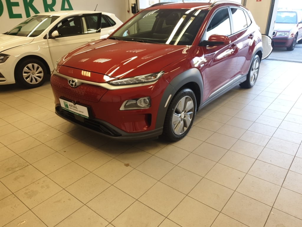 Hyundai Kona (2017->) Kona ELECTRIC 150 + 64 kWh 5d