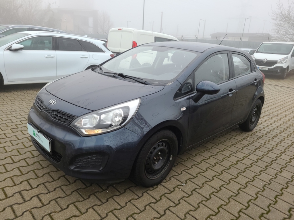 Kia Rio (2011) Rio 1.2 63 BASE 5d