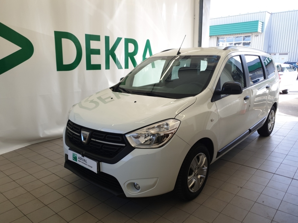 Ligier dacia lodgy Lodgy 1.5dCi 85 Acrtica 5s