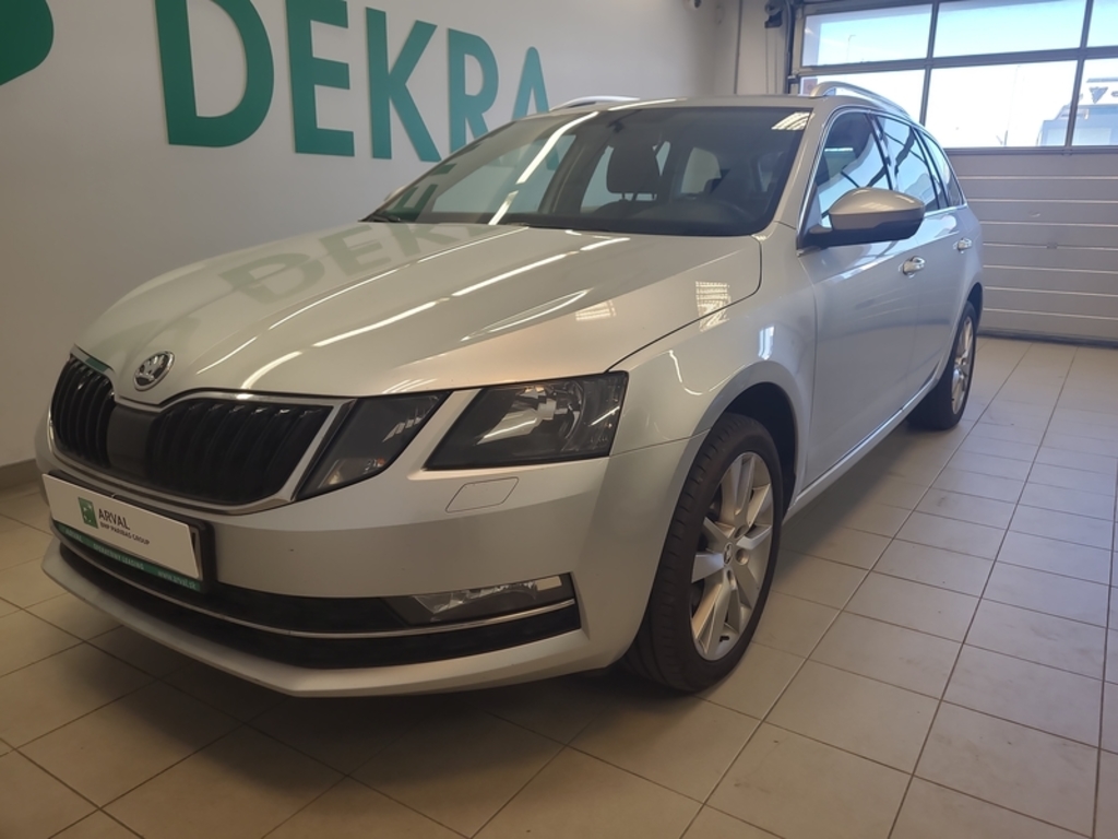 Skoda Octavia Combi (NX3)(2020) Oct.Com.1.6TDI 115 Style
