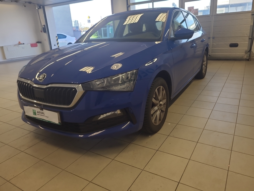 Skoda Scala (NW1) (2019) Scala 1.5TSI 110 Ambition