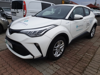 Toyota C-HR (2017) 1.8 Hyb.Active Seats AT