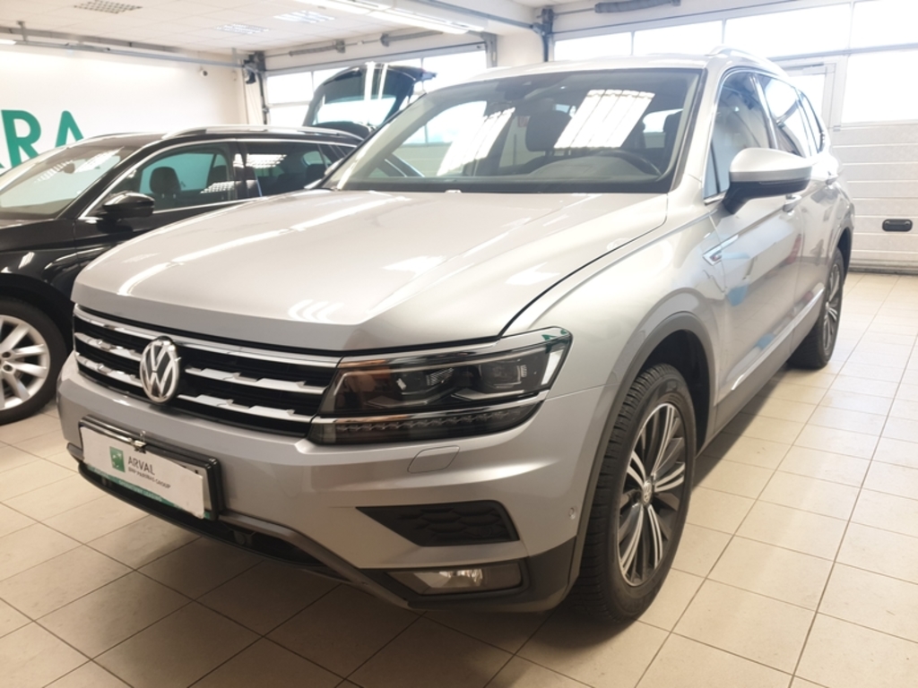 Volkswagen Tiguan Allspace (BW2)(2017->) Tig.Al.2.0TDI 140 High.4M AT