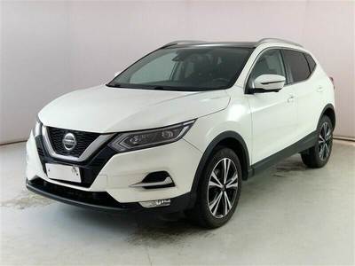 NISSAN QASHQAI / 2017 / 5P / CROSSOVER 1.5 DCI 115 N-CONNECTA DCT