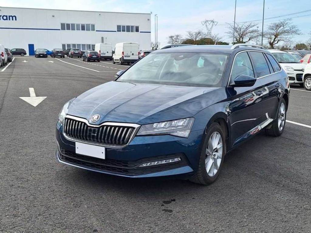 SKODA SUPERB WAGON / 2019 / 5P / STATION WAGON 2.0 TDI 140KW EXECUTIVE DSG