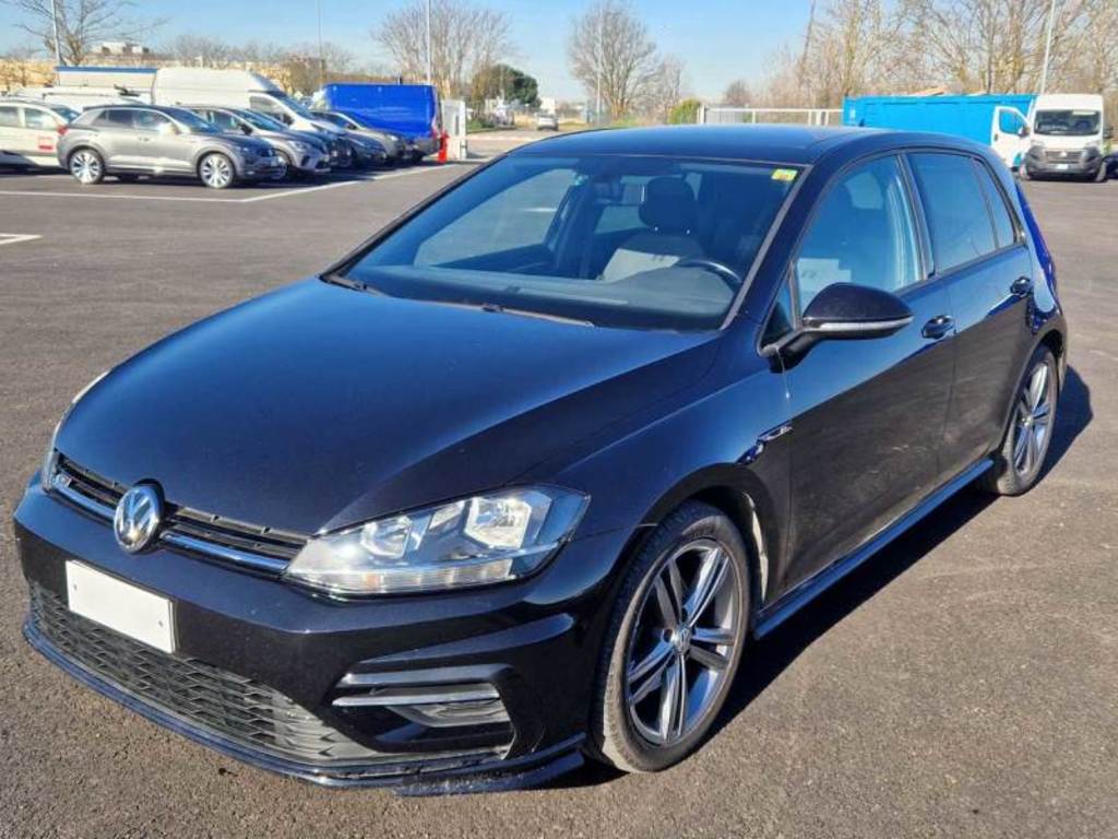 VOLKSWAGEN GOLF / 2017 / 5P / BERLINA 1.6 TDI SPORT BMT DSG