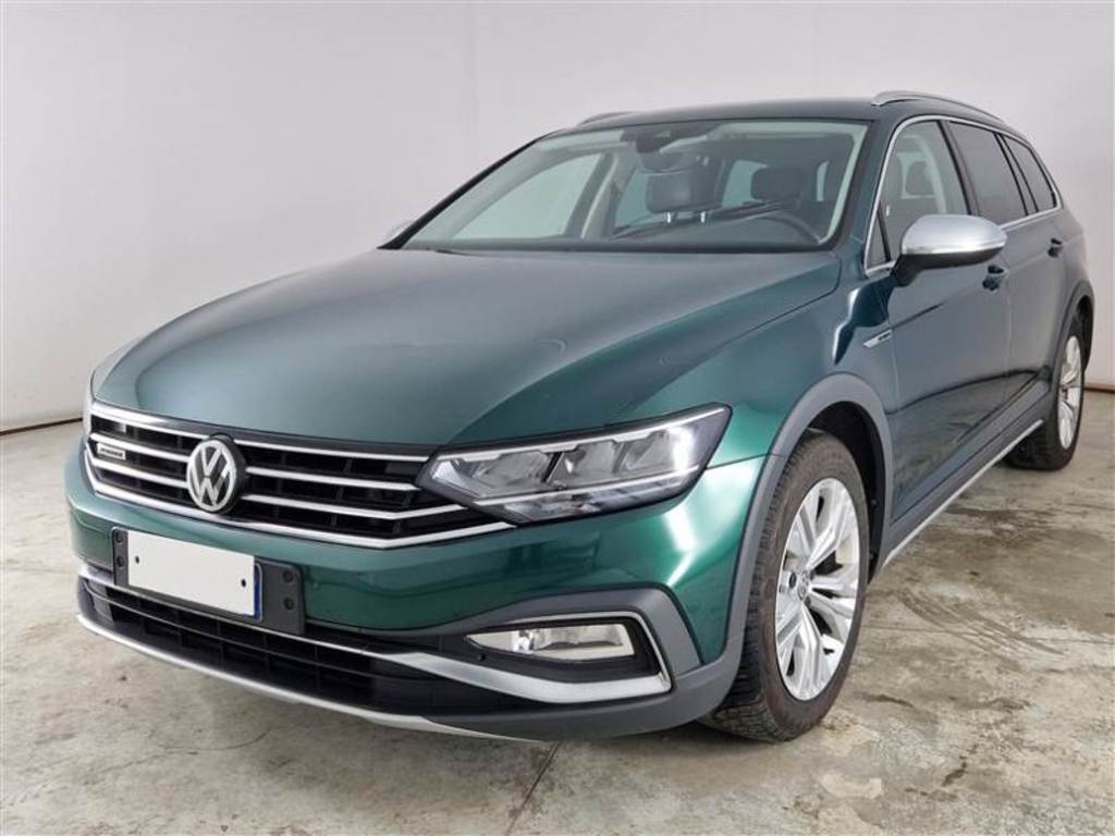 VOLKSWAGEN PASSAT / 2019 / 5P / STATION WAGON VAR.2.0 BITDI 176KW BMT DSG 4MOT ALLTR.