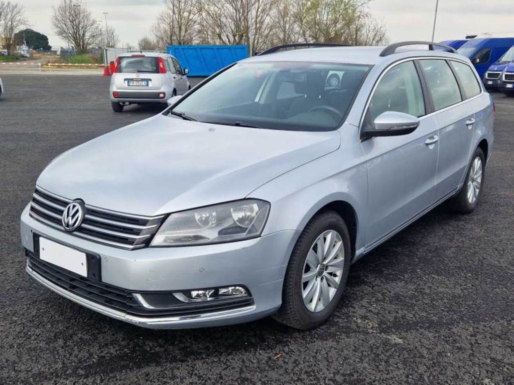 VOLKSWAGEN PASSAT 2011 VARIANT 1.4TSI COMFORTLINE ECOF