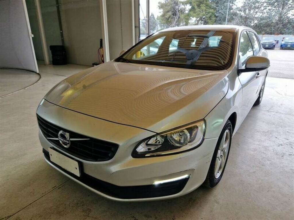 VOLVO V60 2014 WAGON D2 GEARTRONIC BUSINESS