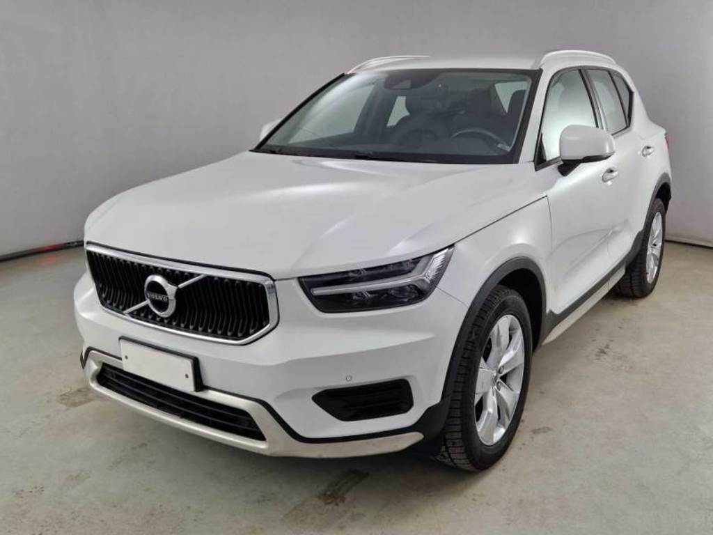VOLVO XC40 / 2017 / 5P / SUV D3 GEARTRONIC BUSINESS PLUS