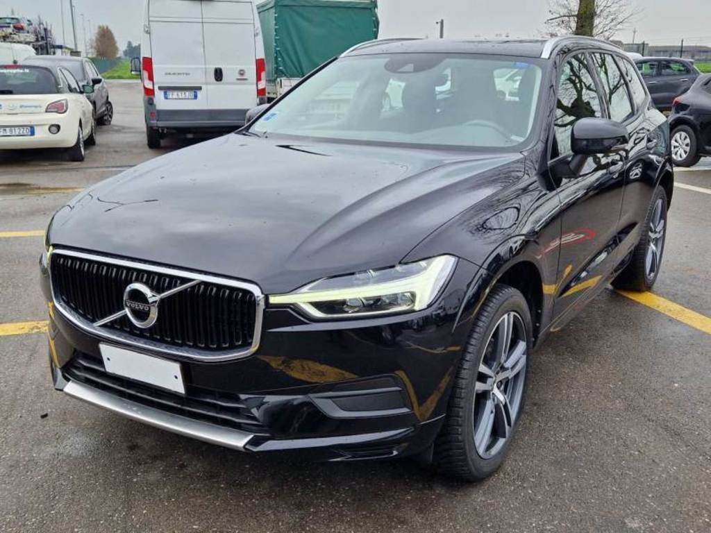 VOLVO XC60 / 2017 / 5P / SUV B4 AWD GEARTR. BUSINESS