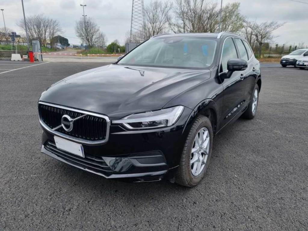 VOLVO XC60 / 2017 / 5P / SUV B4 D AWD GEARTR. BUSINESS PLUS
