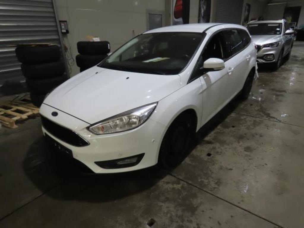 Ford Focus Turnier  Business 2.0 TDCI  110KW  MT6  E6