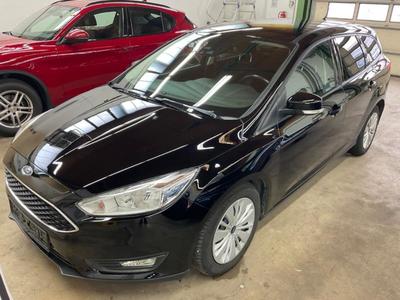 Ford Focus Turnier Business 1.5 TDCI 88KW AT6 E6