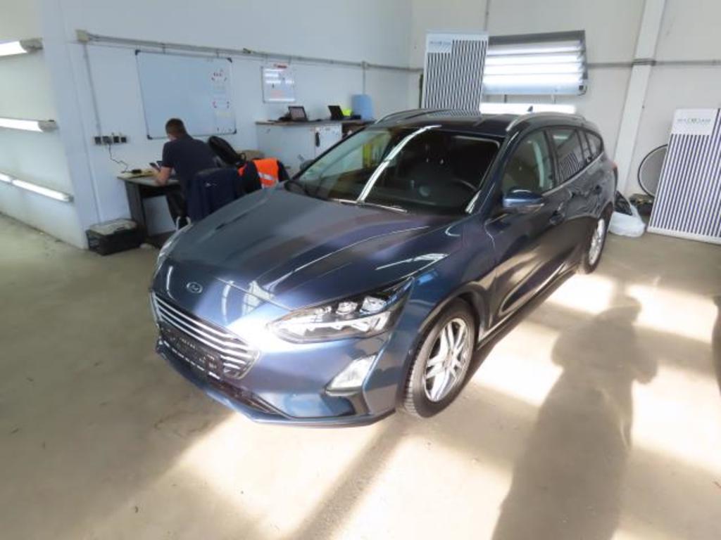 Nissan Focus Turnier Cool &amp; Connect 1.5 TDCI 88KW AT8 E6dT