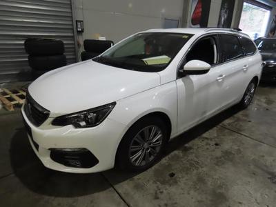 Peugeot 308 SW Allure Pack 1.5 HDI 96KW AT8 E6d