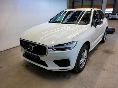 Volvo XC60 R Design 2WD 2.0 140KW AT8 E6dT