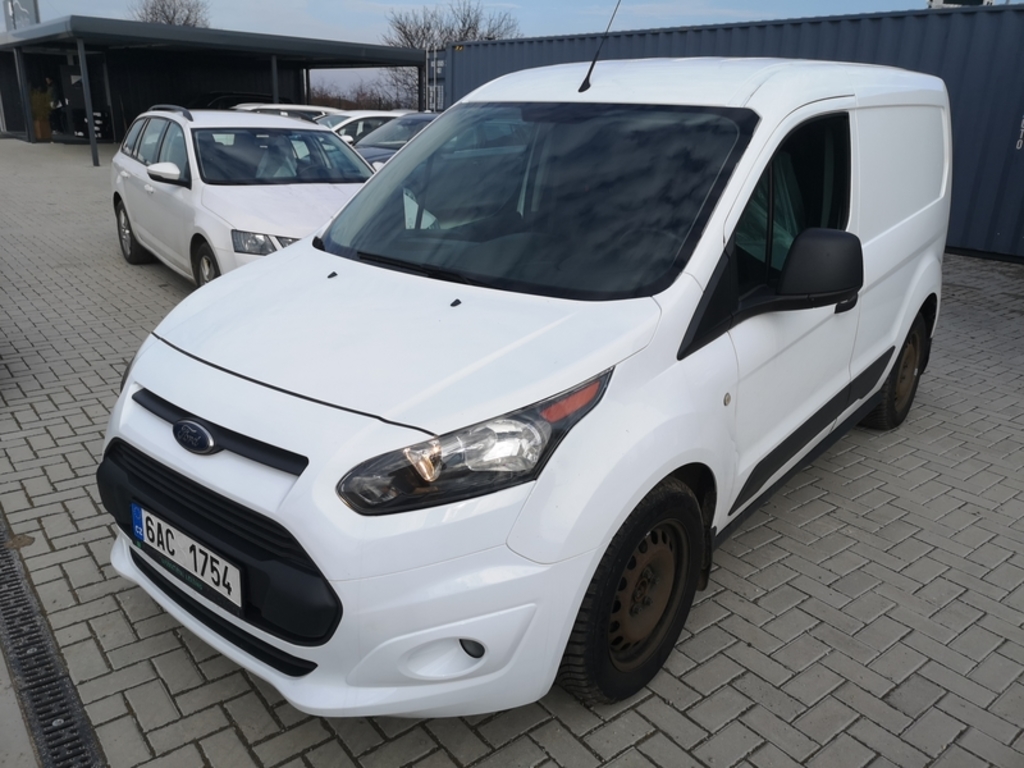Ford TransitConnect (C4A)(2013->) TrConn.1.5TDCI74 Tr L1 4d