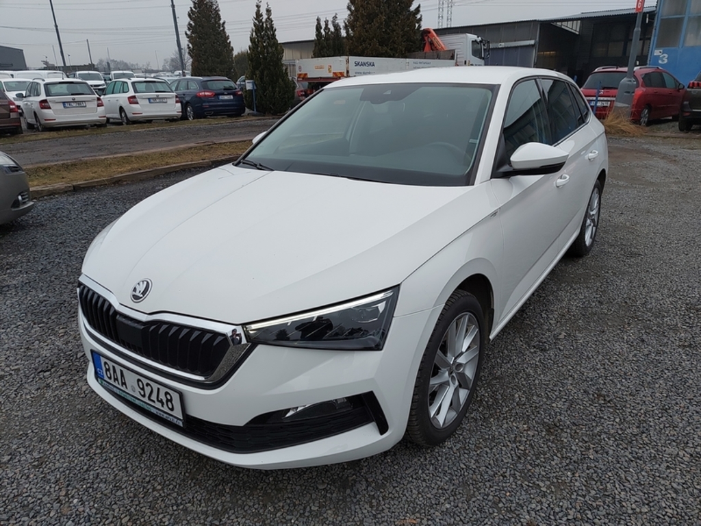 Skoda Scala (NW) (2019) Scala 1.0TSI 85 Style