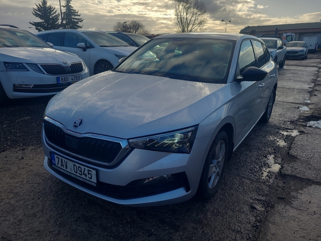 Skoda Scala (NW) (2019) Scala 1.6TDI 85 Style