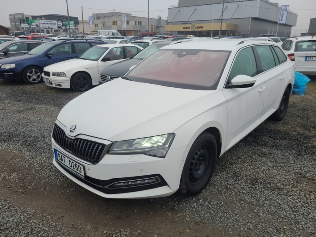 Skoda Superb Combi (3V5)(2015) Sup.C.FL2.0TDI 110 Style