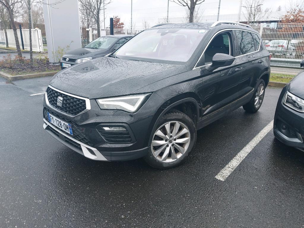 SEAT Ateca / 2020 / 5P / SUV 2.0 TDI 150 DSG7 S&S Style Business