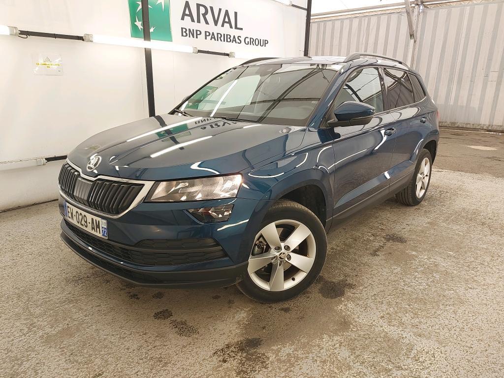 SKODA Karoq 5p SUV 1.6 TDI 116ch Business