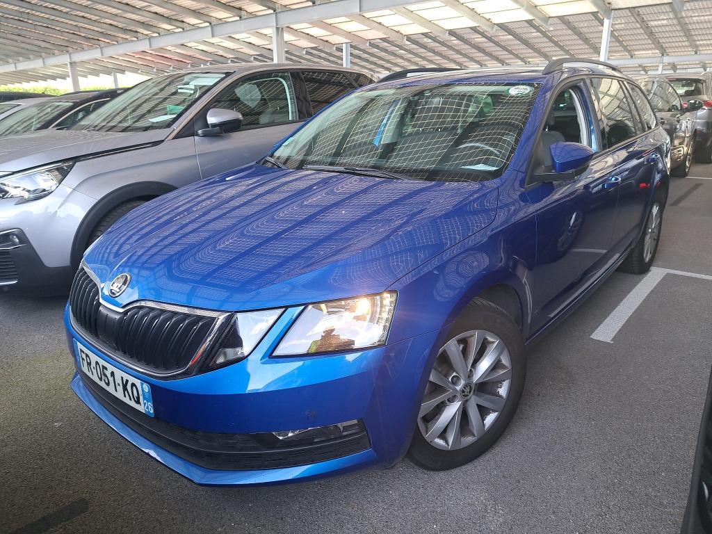 Skoda Octavia Combi (5E5)(03.2017->) 2017 / 5P / Break 15 TSI 150 DSG7 Business(SP)