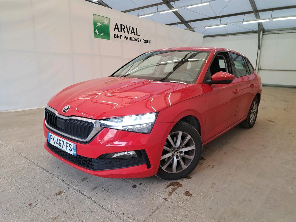 SKODA Scala 5p Berline 1.6 TDI 116ch BVM6 Business