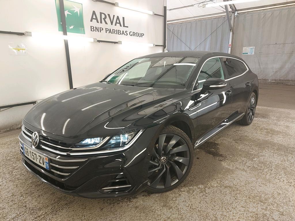VOLKSWAGEN Arteon Shooting Brake / 2020 / 5P / Break 2.0 TDI 200 DSG7 4MOTION R-LINE