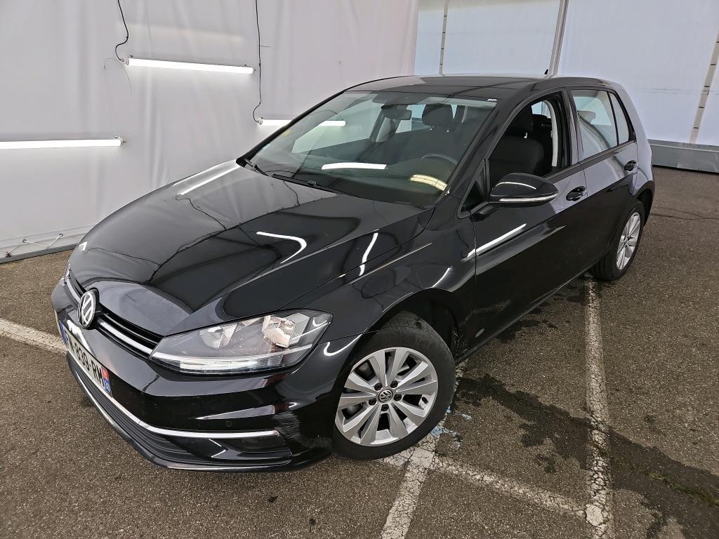 VOLKSWAGEN Golf / 2017 / 5P / Berline 1.6 TDI 115 BVM5 Confort Business