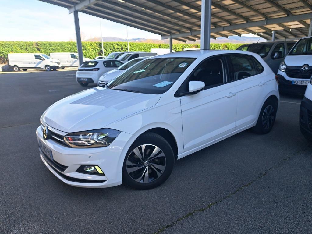 VOLKSWAGEN Polo 5p Berline 1.6 TDI 95 Confortline Business
